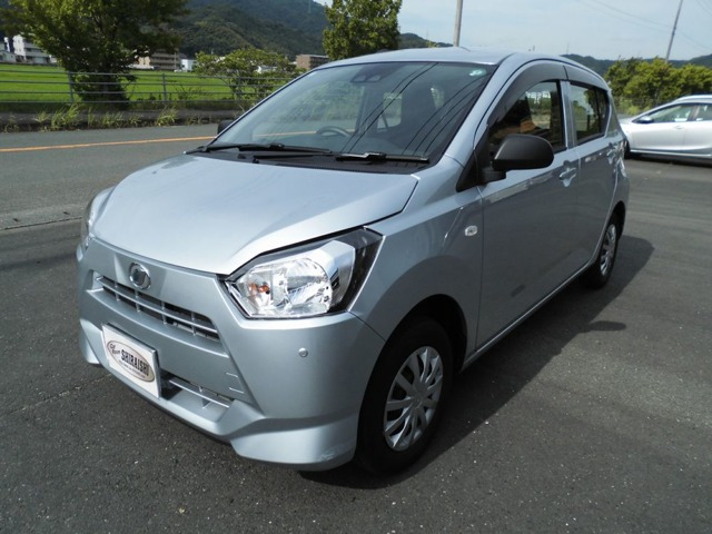 ミライース L SAIII