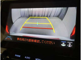 苦手な車庫入れも安心のバックモニター装備です☆彡