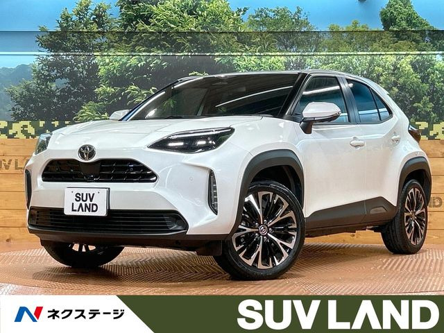 ヤリスクロス 1.5 ハイブリッド Z 