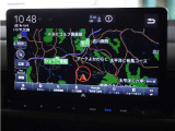 ◆ホンダ純正メモリーナビ◆初めての場所もナビゲーションがご案内!楽しい旅行をサポートします。