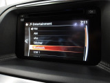 Bluetoothに接続することで、スマートフォンに入っている音楽アプリを車内で楽しめたり、通話が出来ます♪
