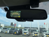 バックモニター