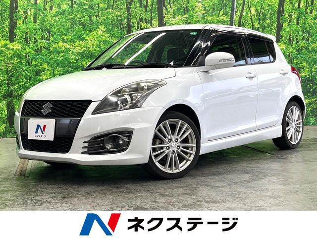 スイフト 1.6 スポーツ 