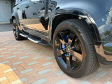 L663 Defender  3.0直6MHEVディーゼル 300ps/4,000rpm 66kgm/1,500-2,000rpm ZF8AT エアーサスペンション 275/45R22 可変ダンピング 発進/停止アダプティブクルコン デジタルミラー 1オーナー車