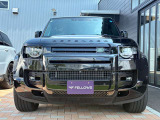 ディフェンダー 110 X ダイナミック HSE 3.0L D350 ディーゼル 4WD 