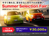 アバルト595 コンペティツィオーネ 