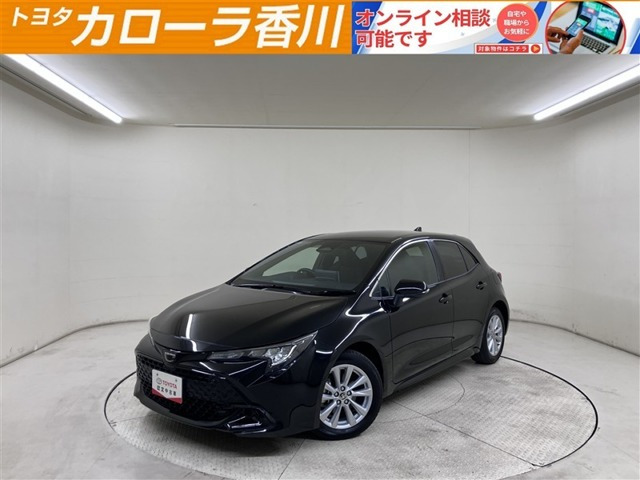 カローラスポーツ 2.0 G