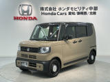 全国納車可 第三者機関証明書付 H SENSING 2ト-ン 新車保証 試乗車 ワンオ-ナ- ナビLXU-242NBi TV Rカメラ マルチビュ- ETC装備のN-BOXジョイ ベースグレード入庫!
