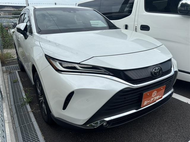 トヨタ ハリアー 