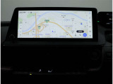 純正メーカー12.3インチディスプレイオーディオ&ナビキット装備!インパネ中央部のディスプレイに、オーディオ機能とスマホ連携機能を搭載!ナビキットを装着しており、車載ナビ もご利用いただけます。