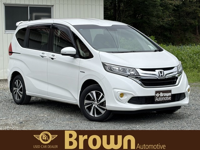 フリード1.5 ハイブリッド G 4WD