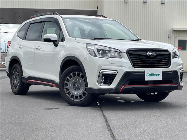 フォレスター 2.0 エックスブレイク 4WD 4WD 修復歴無し