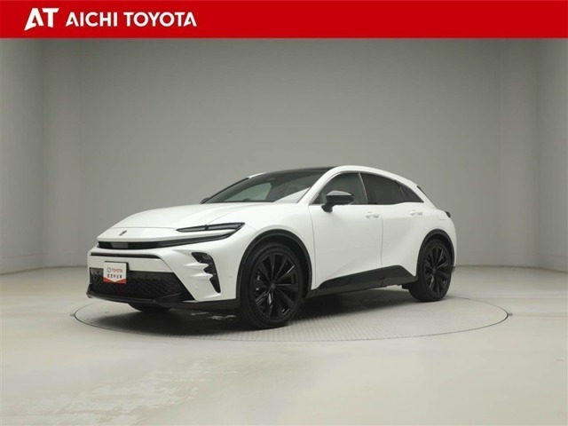 クラウンスポーツ 2.5 Z E-Four 4WD