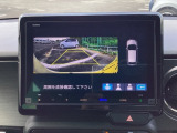 バックカメラも装備しております。車庫入れの苦手なお客様も安心!重宝してくれます!