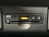 【ETC】高速道路の料金所をストレスなく通過!話題のスポットやサービスエリアに多い「スマートIC」利用時は必須のアイテムです。当店でセットアップを実施、ご納車当日からすぐにご利用いただけます!