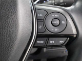 レーダークルーズコントロール作動時に車線維持に必要な運転操作の支援を行う「レーントレーシングアシスト(LTA)」を搭載しています。
