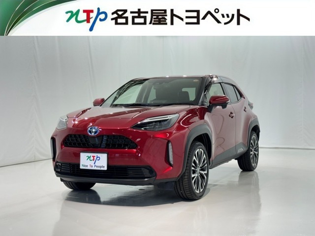 ヤリスクロス 1.5 ハイブリッド Z 
