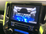 【ナビゲーション】使いやすいナビで目的地までしっかり案内してくれます。各種オーディオ再生機能も充実しており、お車の運転がさらに楽しくなります!!