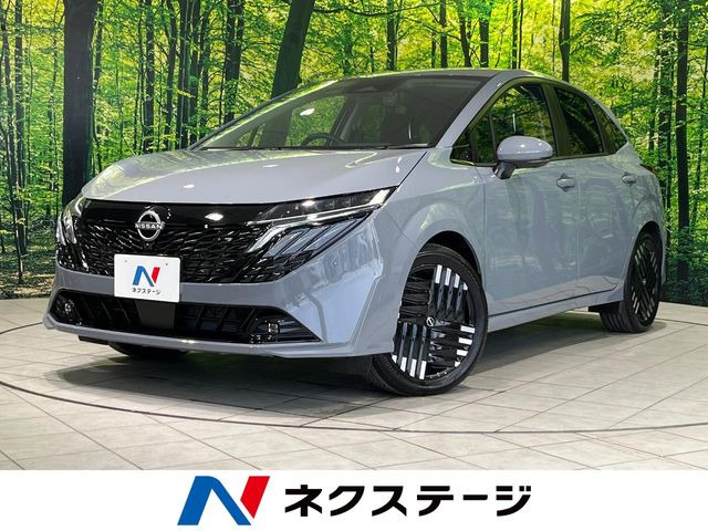 ノートオーラ 1.2 G FOUR 4WD