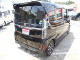 N-BOXカスタム G L ホンダセンシング 