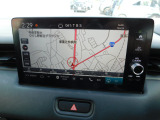 ドライブには欠かせないカーナビもホンダ純正です。タッチ操作で操作もしやすく、画面も9インチワイドディスプレーでマップも見やすいです!