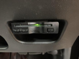 ETC車載器装備。高速道路のご利用時にとても便利♪セットアップをしてからお渡ししますので、あとはETCカードを差し込むだけで、わずらわしい料金所での現金支払いが不要となりスムーズに通過できます。