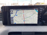ナビが最初から付いてくるのは中古車の魅力ポイントですね♪