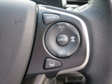★Honda SENSING★ 走行中に前方の車両等を認識し、衝突しそうなときは警報とブレーキで衝突回避と被害軽減をアシストします