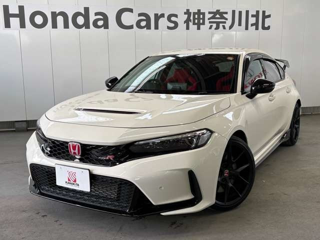 シビックタイプR 2.0