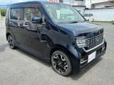N-WGNカスタム L ターボ ホンダ センシング 4WD 