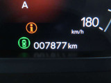 走行距離7.877km