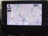 初めての目的地 初めての道だと不安ですね!でも大丈夫!ナビゲーションがバッチリサポート!安心して出かけられますよ!