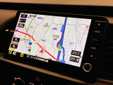 純正ナビ搭載車!!ナビ起動までの時間と地図検索する速度が魅力で、初めての道でも安心・快適なドライブをサポートします!!