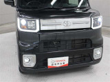 フロント廻りです。