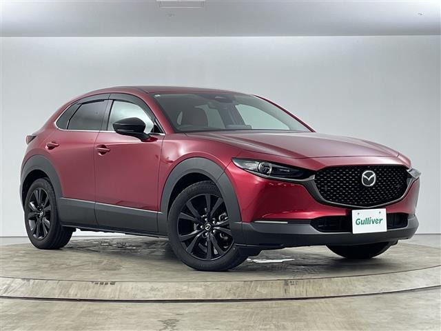 CX-30 1.8 XD レトロスポーツエディション 修復歴無し