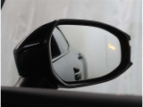 【BSM】ブラインドスポットモニター付き☆車線変更時、死角になり映らない車両を検知!警告してくれます♪