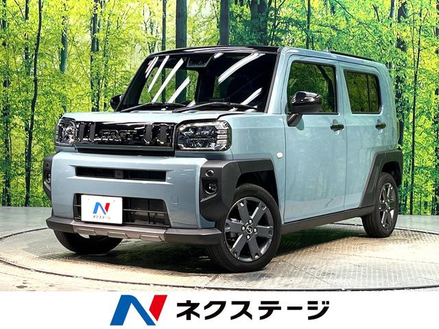 ダイハツ タフト 