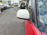 電動ミラー♪