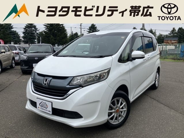 フリード+ 1.5 G ホンダセンシング 4WD