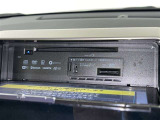 CD再生機能付き!