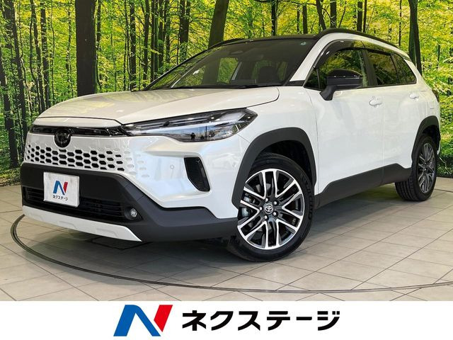 カローラクロス 1.8 ハイブリッド Z
