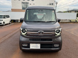 N-VAN +スタイル ファン 4WD 