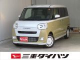 ダイハツ ムーヴキャンバス