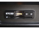 ETC車載器付ですので高速道路の料金所もスムーズに通行できます。