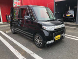 タントカスタム X リミテッド 
