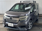 令和3年式、ステップワゴンe:HEVスパーダ G ホンダセンシングが入庫いたしました♪