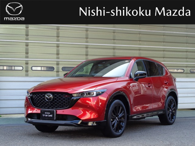 CX-5  2.5 25S スポーツ アピアランス