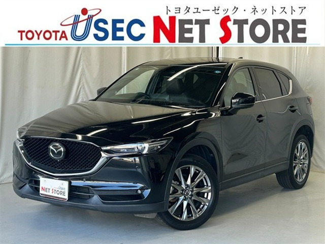 CX-5 2.2 XD エクスクルーシブ モード