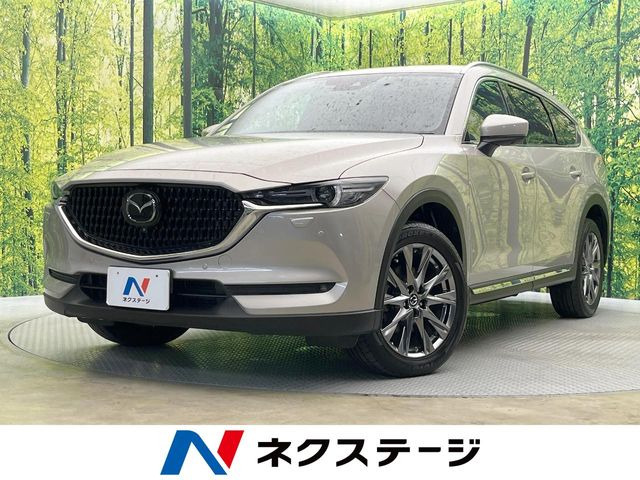 CX-8 2.2 XD Lパッケージ 