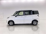 両側パワースライドドア付きだから、狭い駐車スペースなどでの 乗り降りラクラク!小さなお子さまのいるご家庭には嬉しい装備。
